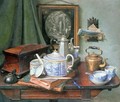 Teatime - Edward George Handel Lucas