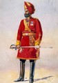 The Commandant of the Bharatpur Infantry - Alfred Crowdy Lovett