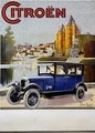 Advertisement for Citroen - Pierre Louys