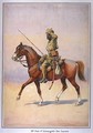 Soldier of the 31st Duke of Connaughts Own Lancer Daffadar Dekhani Mahratta - Alfred Crowdy Lovett