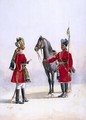 Alwar Lancers Commandment and Chohan Rajput - Alfred Crowdy Lovett