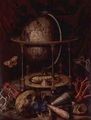 Vanitas Still Life - Christian Luycks