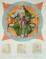 Images of God Almighty and of the Trinity from the Cathedral of the Assumption - Dr. Robert Lyall