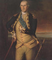 George Washington 1776 - Charles Willson Peale