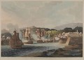 Taking the Island of Curacoa January 1st 1807 - (after) Lydard, Capt.