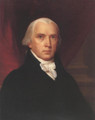 James Madison 1816 - John Vanderlyn