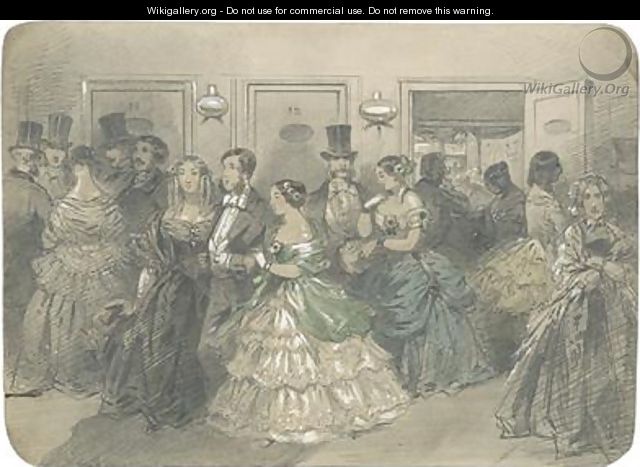 The Swedish Opera 1850 - Egron Sellif Lundgren
