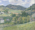 Spring In The Valley 1924 - Willard Leroy Metcalf