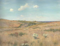 Shinnecock Hills Long Island 1900 - William Merritt Chase