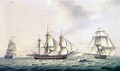 East India Companys Packet Swallow 1788 - Thomas Luny