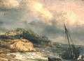 Coastal Scene - Thomas Luny