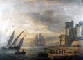 The Bay of Naples from Posillipo 1829 - Thomas Luny