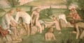 Bath of Psyche 1520-23 - Bernardino Luini