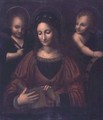 St Catherine of Alexandria - Bernardino Luini