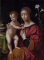 Madonna and Child - Bernardino Luini