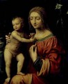 Virgin and Child - Bernardino Luini