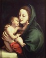 Madonna and child 1510 - Bernardino Luini