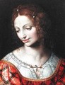 Salome - Bernardino Luini