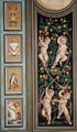 Fresco of Cupids from the Church of St Ambroglio Milan - Bernardino Luini