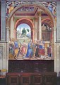 Presentation in the Temple 1525 - Bernardino Luini