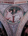 Original Sin from the pendentive of the dome 1532-36 - Bernardino Luini