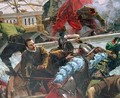 The Battle of Lepanto of 1571 - Juan Luna y Novicio