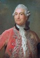 Charles Gravier 1719-87 Count of Vergennes 1771-74 - Gustav Lundberg