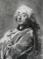 Portrait of Francois Boucher 1703-70 1741 - Gustav Lundberg