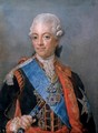 King Gustav III 1746-92 of Sweden - Gustav Lundberg