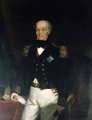 Portrait of Sir Thomas Byam Martin 1773-1854 - Thomas Mackay