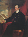 Colonel William Drayton 1818 - Samuel Finley Breese Morse