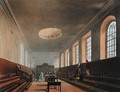 The School Room of St Pauls - Frederick Mackenzie