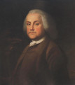 Benjamin Franklin 1759 - Benjamin Wilson