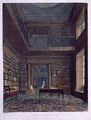 Eton College Library - Frederick Mackenzie