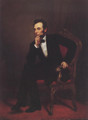 Abraham Lincoln 1869 - George Peter Alexander Healy