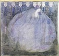 The Mysterious Garden 1911 - Margaret MacDonald Mackintosh