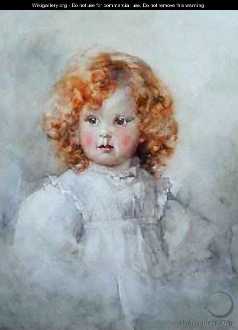 Goldilocks 1908 - Hannah Clarke Preston MacGoun