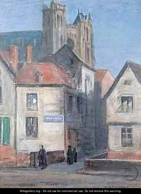 Amiens - William York MacGregor