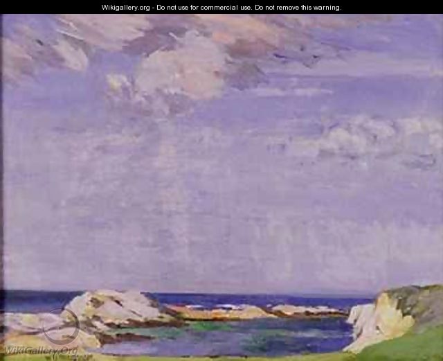 Near St Andrews - William York MacGregor