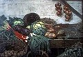 Vegetable Stall 1884 - William York MacGregor