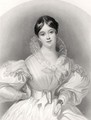 Letitia Elizabeth Landon - (after) Machse, G.