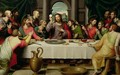 The Last Supper - Vicente Juan (Juan de Juanes) Macip