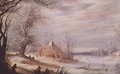 Winter Landscape 6 - Gijsbrecht Leytens