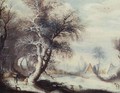 Winter Landscape 3 - Gijsbrecht Leytens