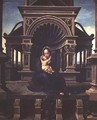 The Virgin of Louvain - Peter Mabuse