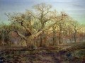 The Edge of Sherwood Forest 1878 - Andrew MacCallum