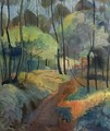 Forest Path 1920 - Dorothea Maetzel-Johannsen