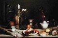 A Still Life - Carlo Magini