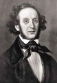 Felix Mendelssohn - (after) Magnus, Eduard