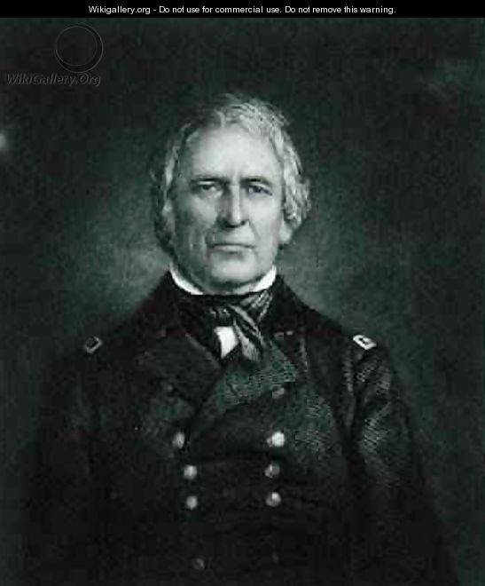Zachary Taylor 2 - (after) Maguire